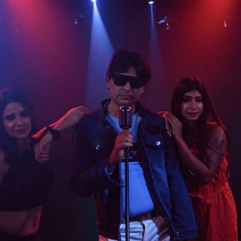 Kolkata song shoot pic
